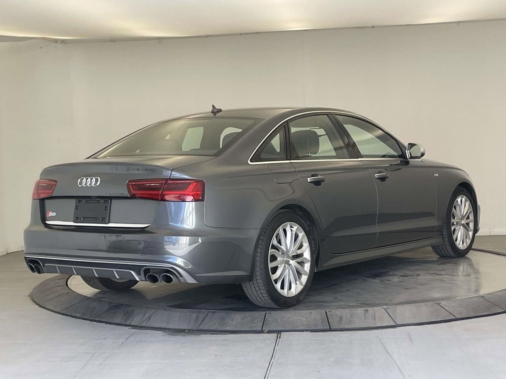 Used 2018 Audi S6 Premium Plus w/ Comfort Seating Package image 7