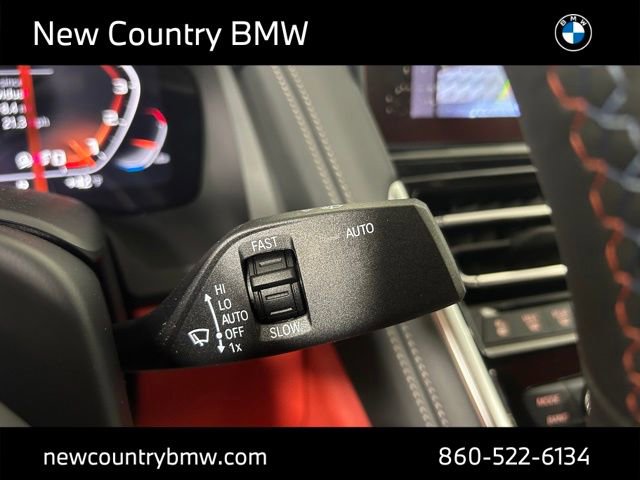 New 2026 BMW M850i xDrive Convertible w/ M Carbon Exterior Package image 19