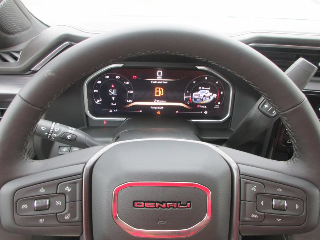 New 2026 GMC Sierra 2500 Denali Ultimate AWD/4WD image 19
