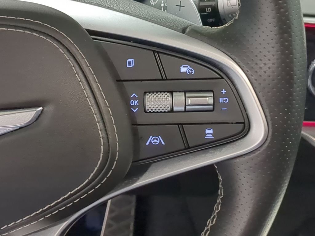 Used 2024 Genesis GV70 3.5T Sport w/ Sport Prestige Package image 24