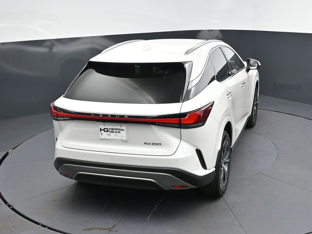 Certified 2024 Lexus RX 350 Premium w/ Accessory Package (Z1) FWD image 34