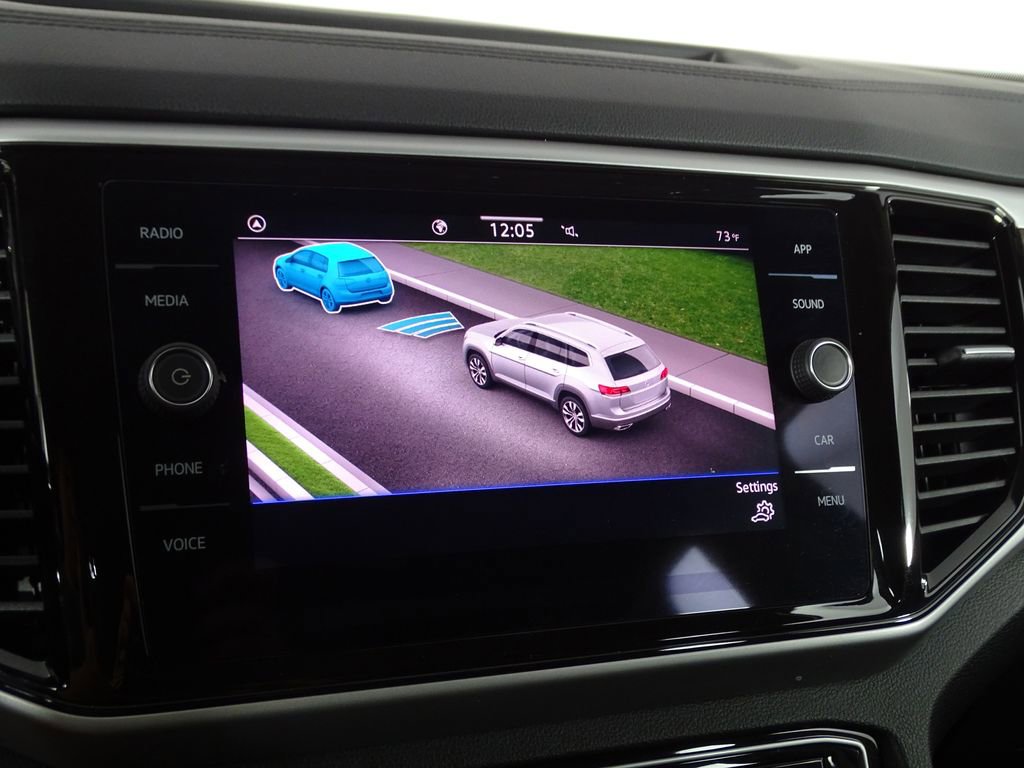 Used 2022 Volkswagen Atlas SE image 28