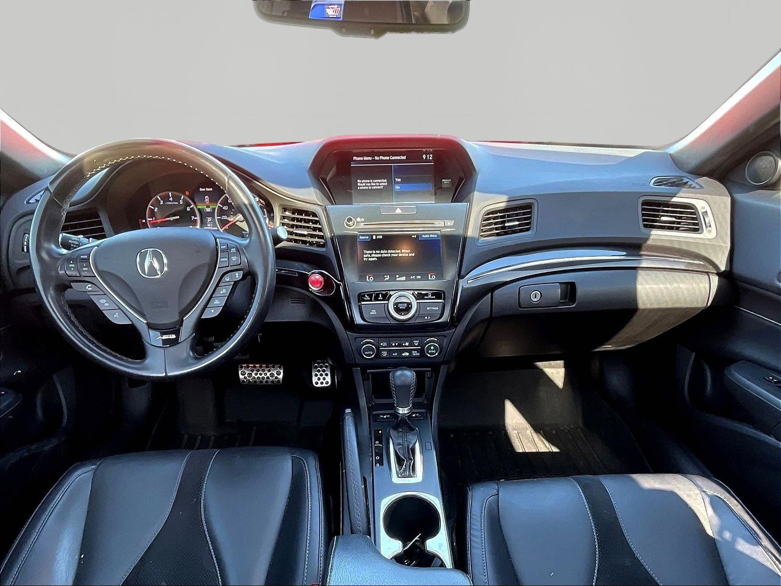 Certified 2021 Acura ILX FWD image 7