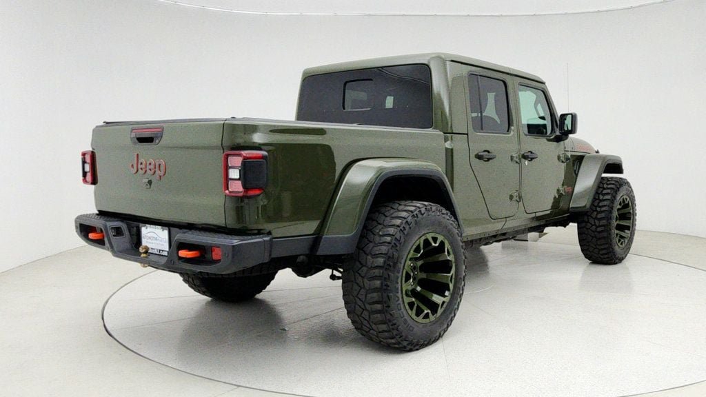 Used 2022 Jeep Gladiator Mojave w/ LED Lighting Group AWD/4WD image 5