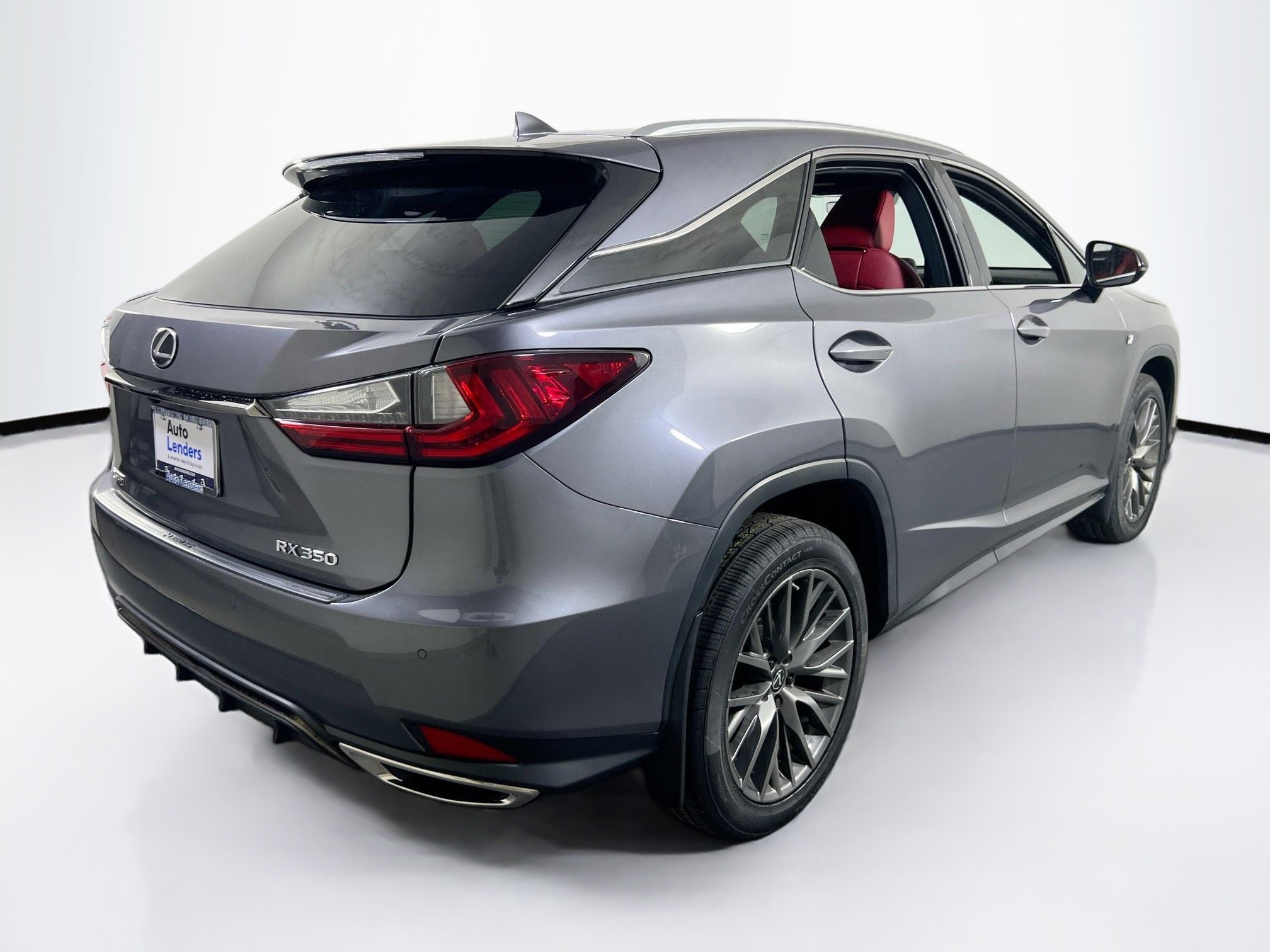 Used 2022 Lexus RX 350 F Sport w/ Accessory Package image 5
