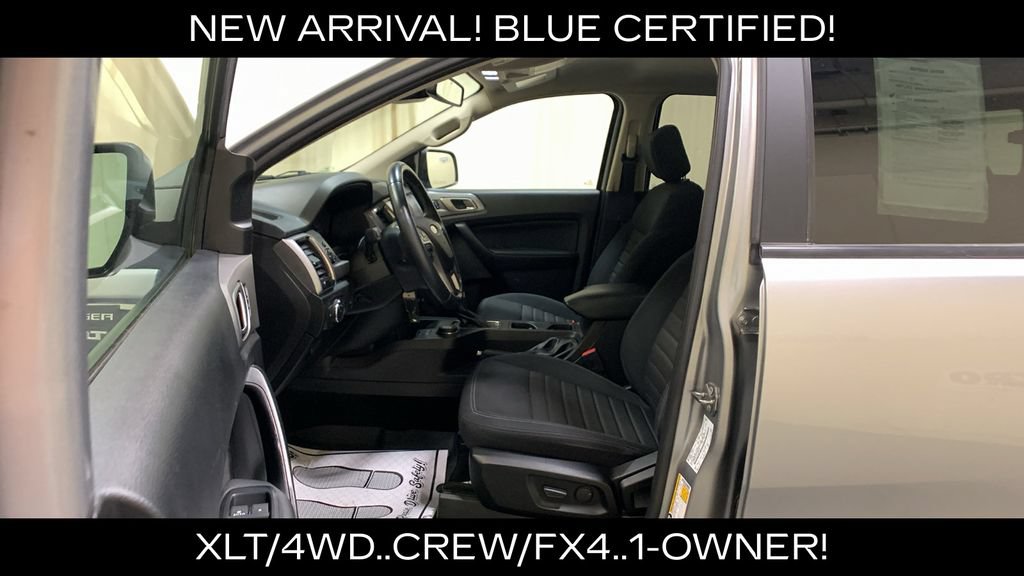 Used 2020 Ford Ranger XLT w/ Equipment Group 302A Luxury AWD/4WD image 30