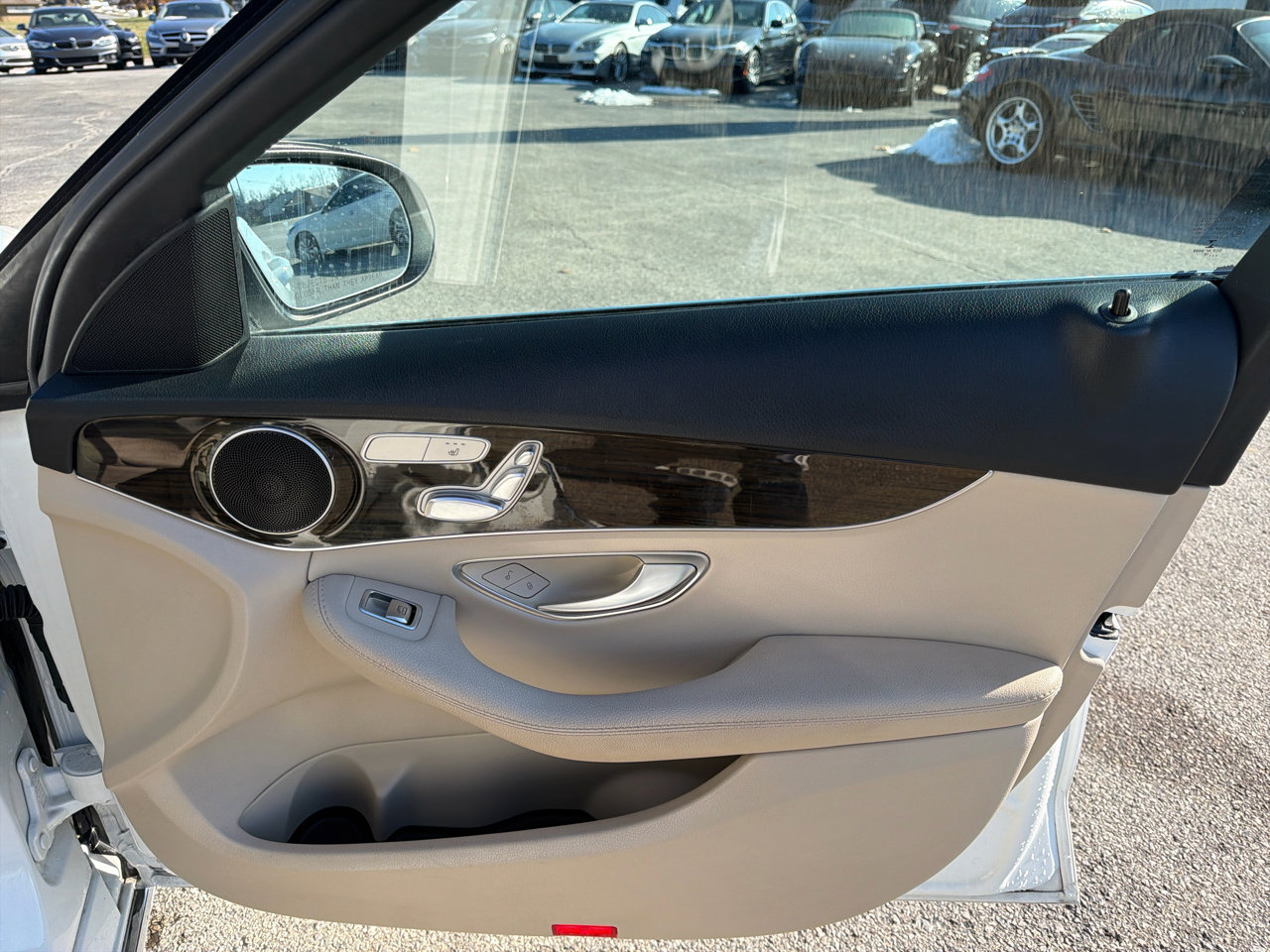 Used 2018 Mercedes-Benz C 300 C 300 Sedan image 31