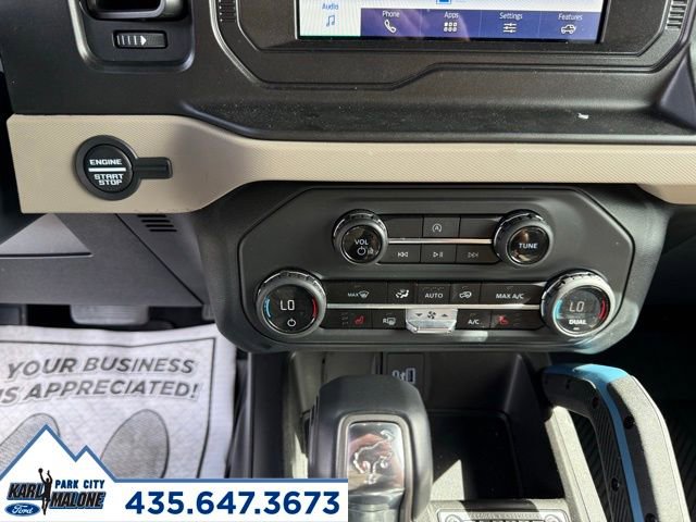 Used 2023 Ford Bronco Wildtrak image 22