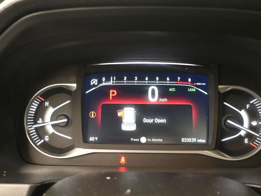 Certified 2023 Honda Passport EX-L image 24