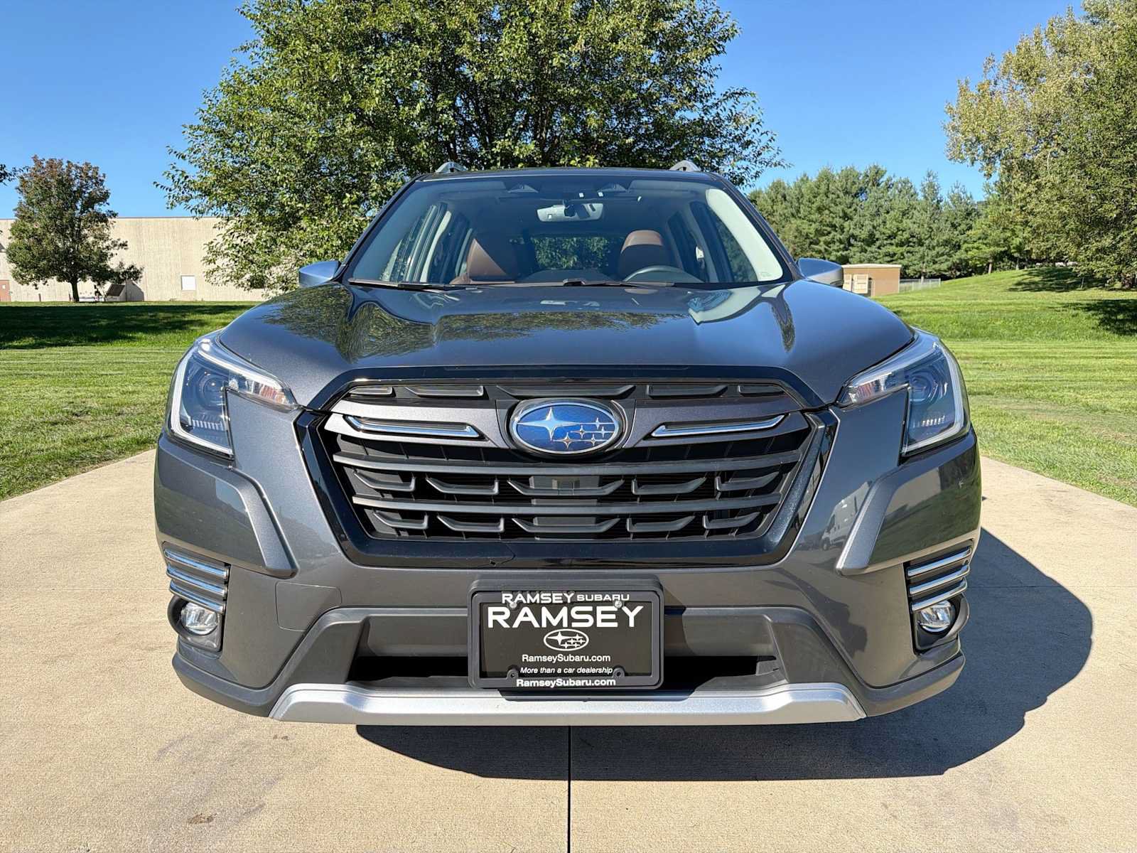 Certified 2023 Subaru Forester Touring AWD/4WD image 9