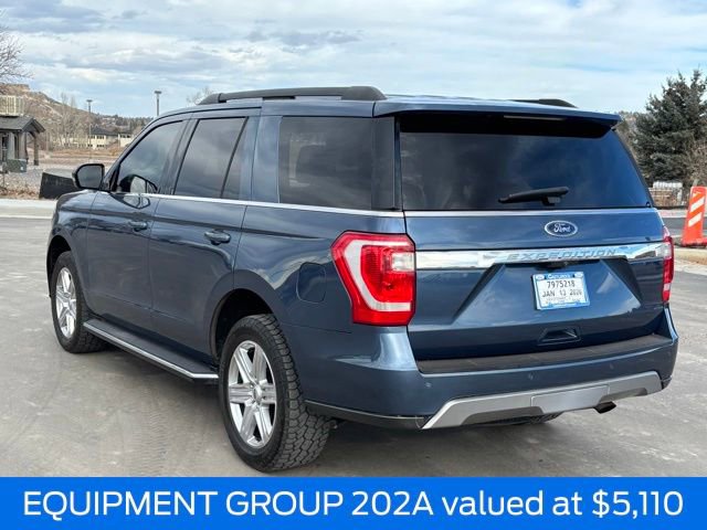 Used 2020 Ford Expedition XLT w/ Equipment Group 202A image 3