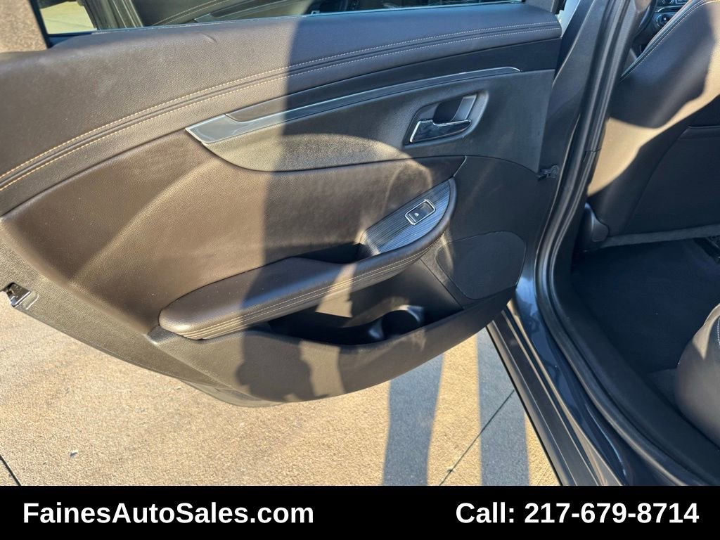 Used 2018 Chevrolet Impala Premier image 53