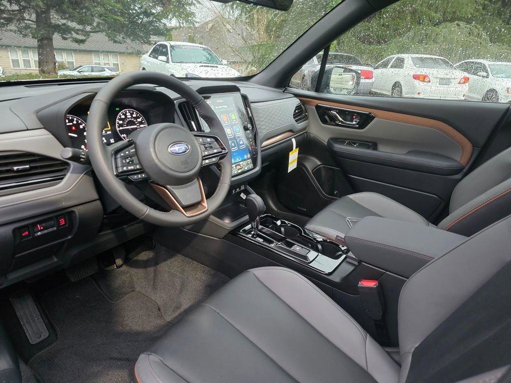 New 2026 Subaru Forester Sport image 11