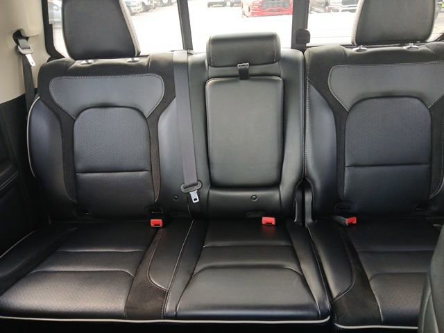 Used 2022 RAM 1500 Laramie image 34