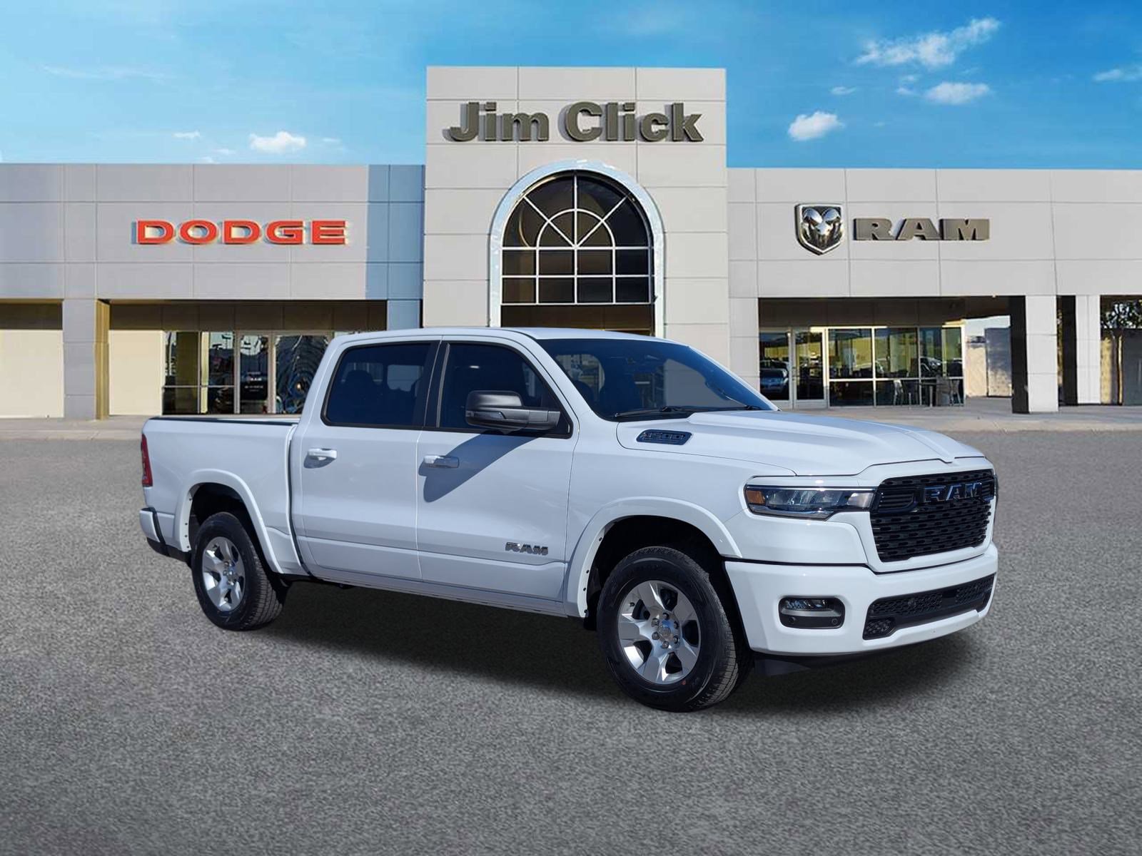 New 2026 RAM 1500 Big Horn image 1