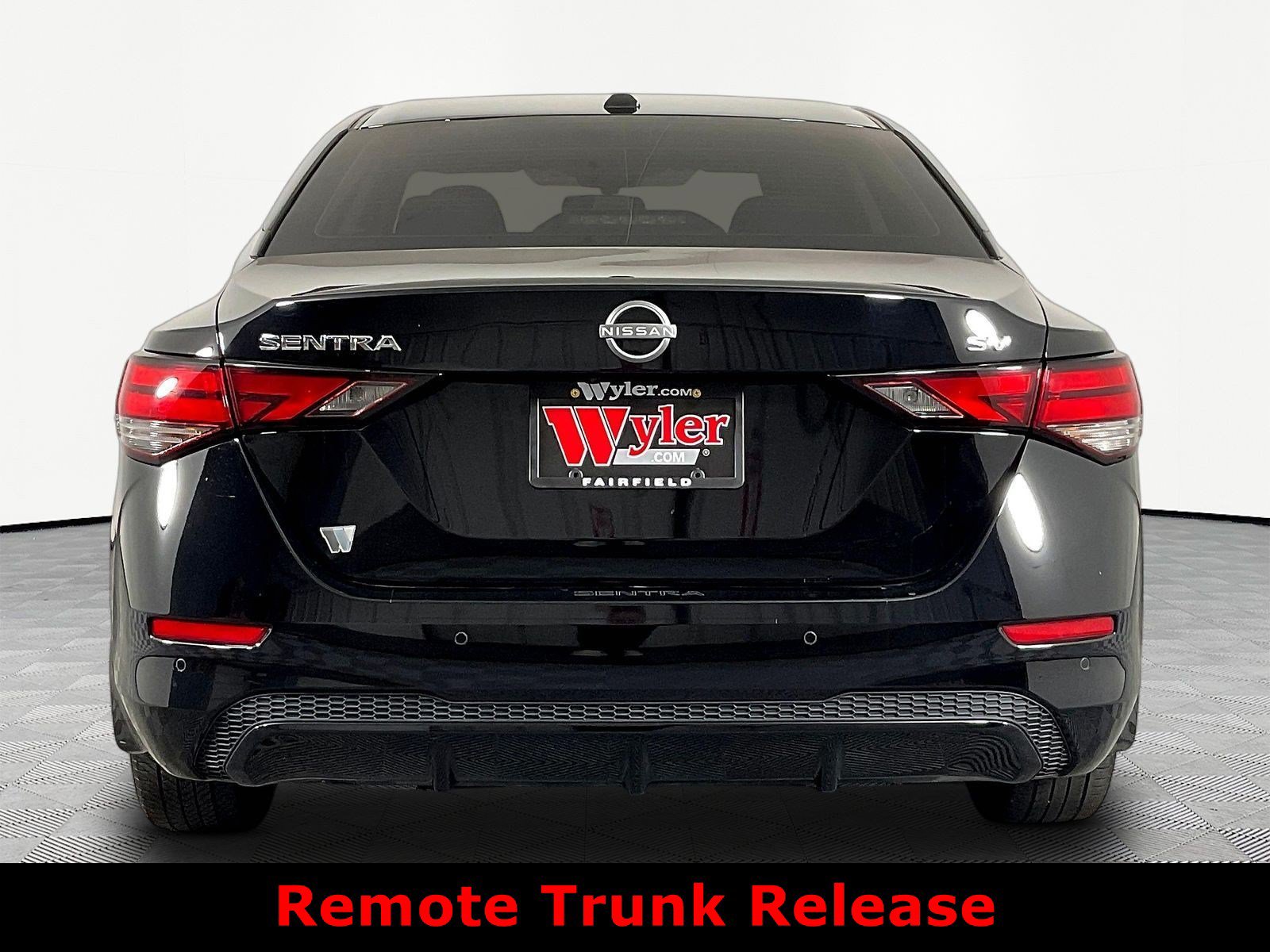 Used 2024 Nissan Sentra SV w/ All-Weather Package FWD image 5