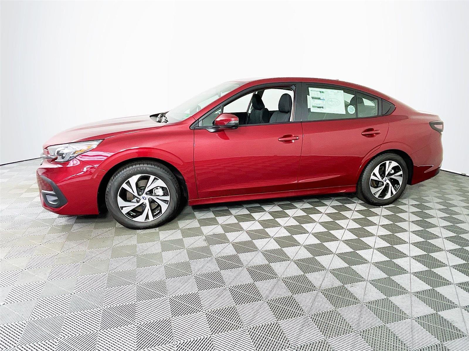 New 2025 Subaru Legacy Premium image 3