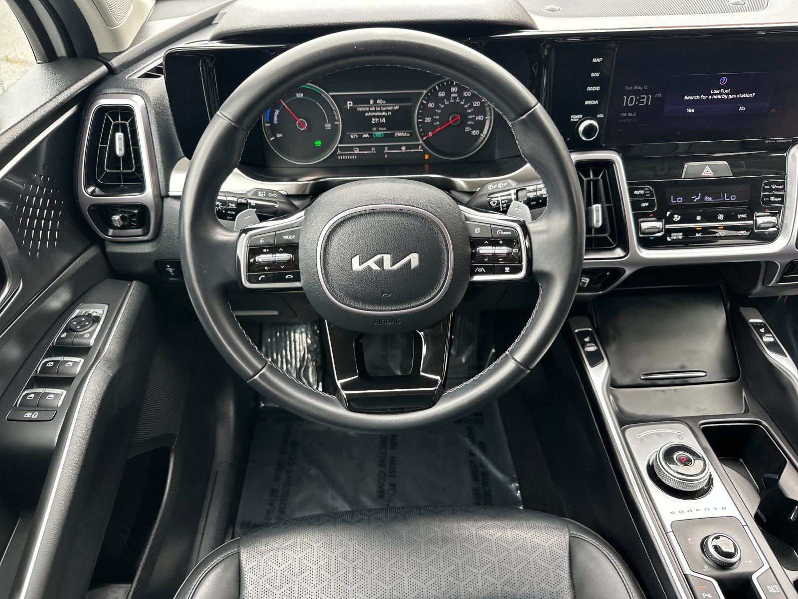 Certified 2023 Kia Sorento EX AWD/4WD image 19