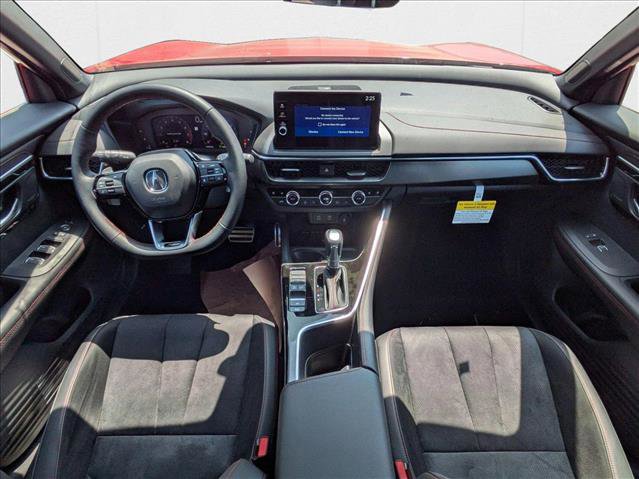 New 2025 Acura ADX A-Spec image 14