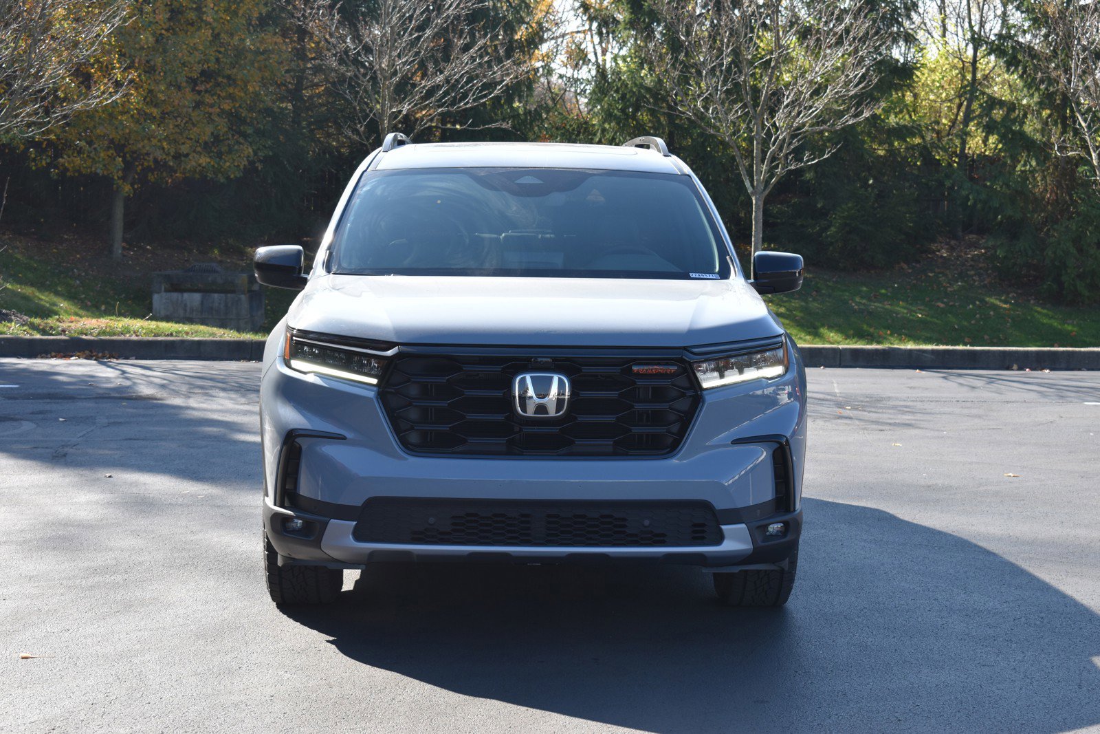 New 2025 Honda Pilot TrailSport image 2
