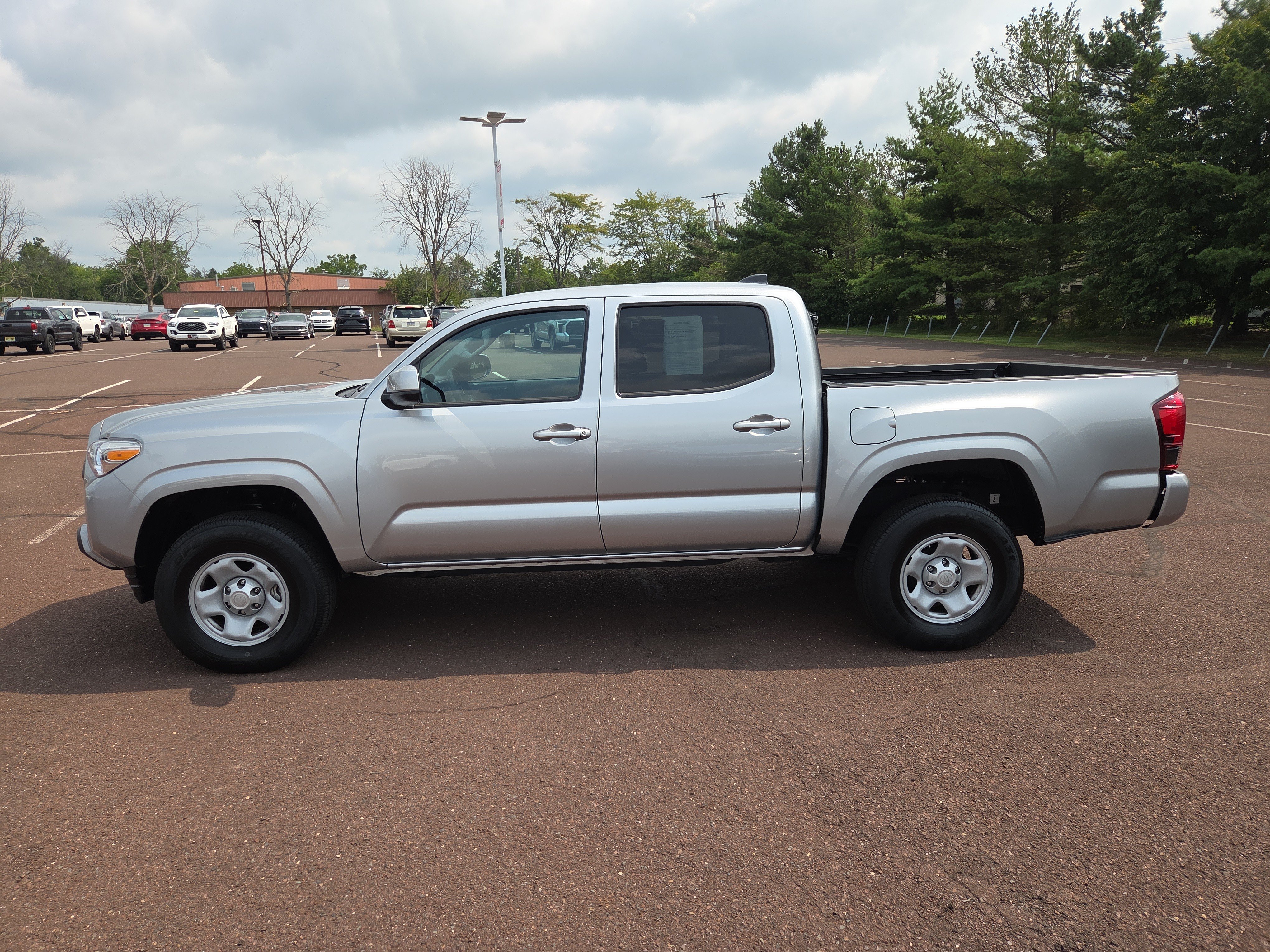 Certified 2023 Toyota Tacoma SR RWD image 6