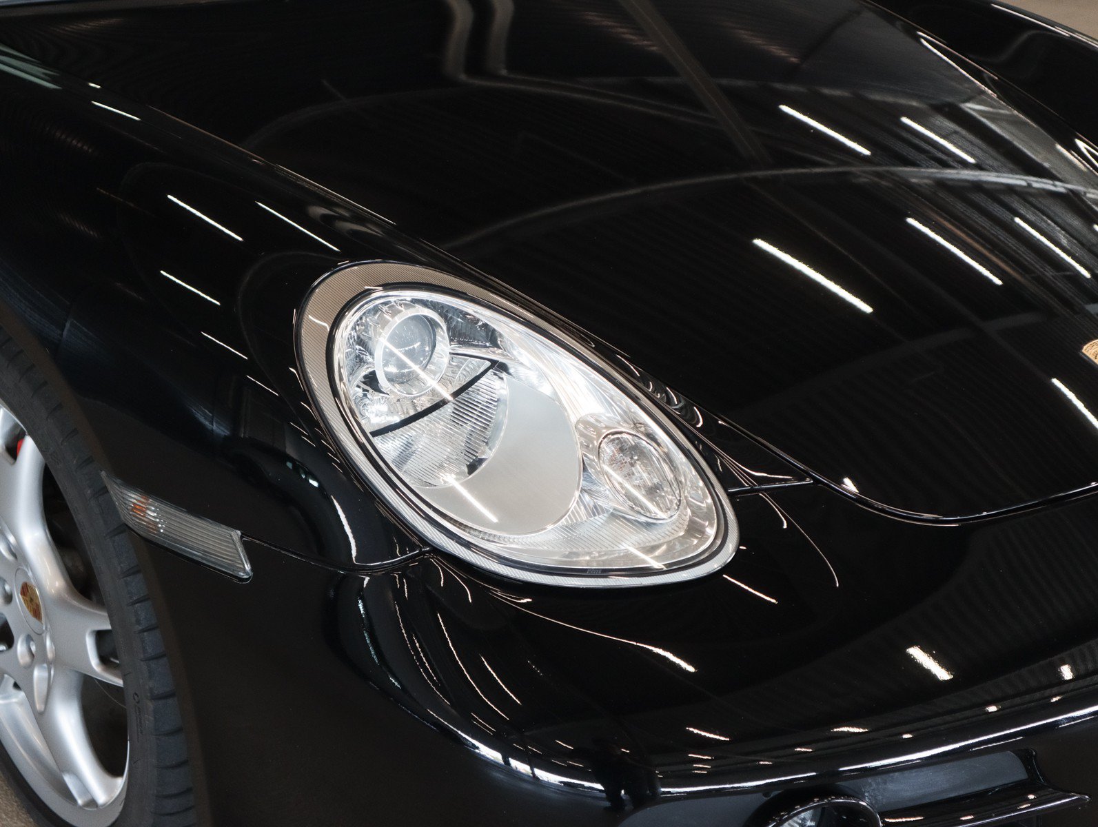 Used 2007 Porsche Cayman S RWD image 21