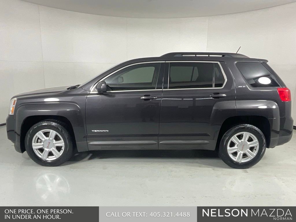 Used 2015 GMC Terrain SLT w/ Open Road Package FWD image 9