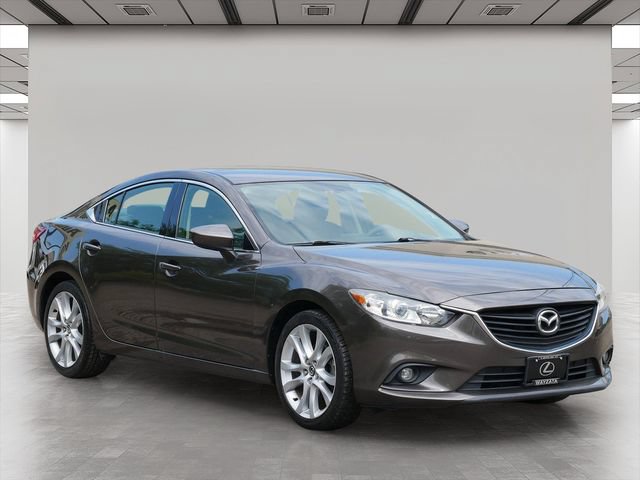 Used 2016 MAZDA MAZDA6 Touring