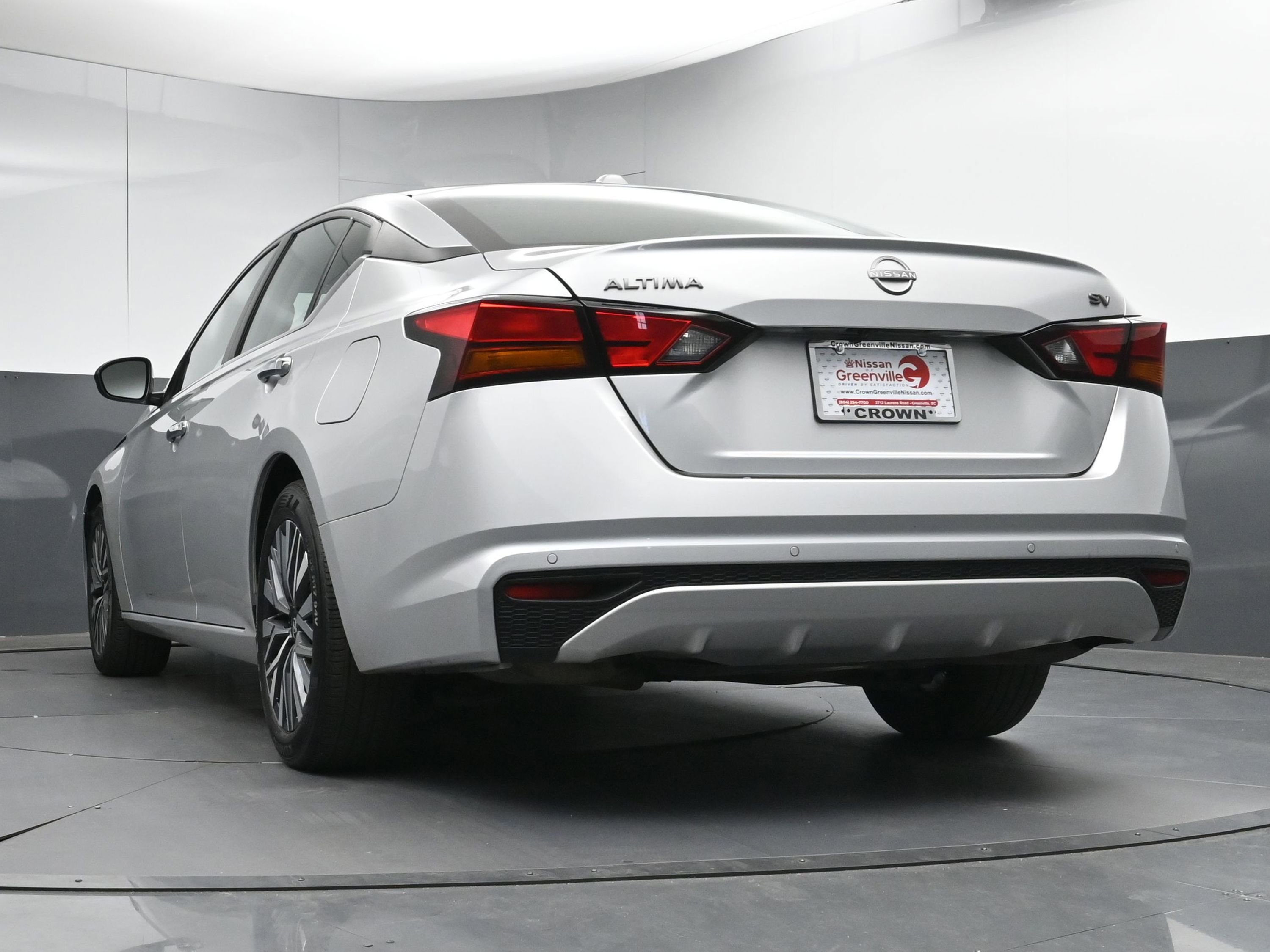 Certified 2024 Nissan Altima 2.5 SV image 26