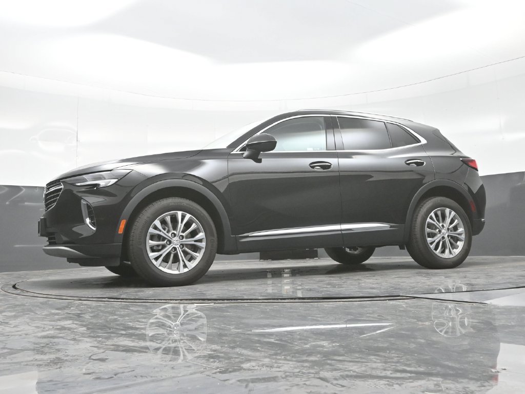 Used 2023 Buick Envision Preferred AWD/4WD image 26