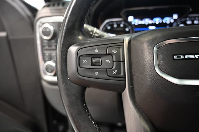 Certified 2021 GMC Sierra 1500 Denali w/ Driver Alert Package II AWD/4WD image 26