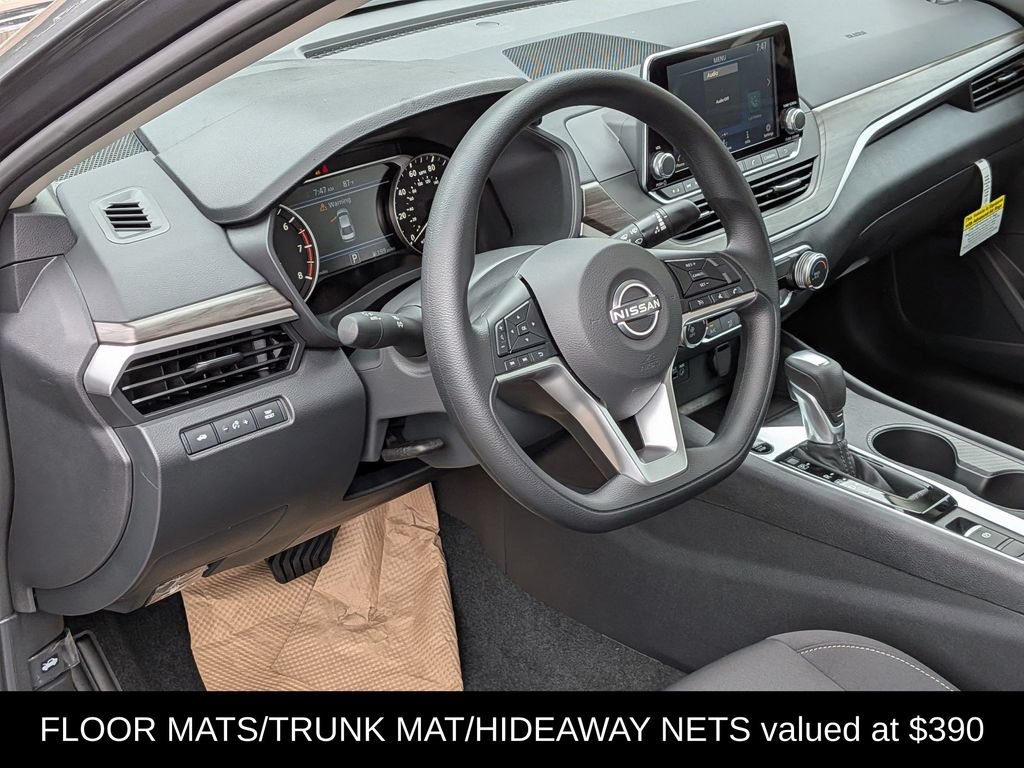 New 2026 Nissan Altima 2.5 SV AWD/4WD image 5