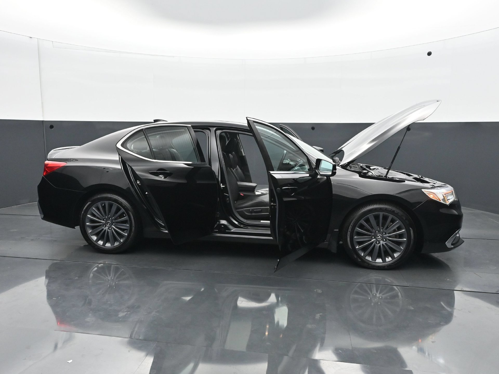 Used 2019 Acura TLX w/ Technology Package AWD/4WD image 33