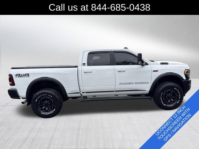 Certified 2021 RAM 2500 Power Wagon w/ 75th Anniversary Edition AWD/4WD image 4