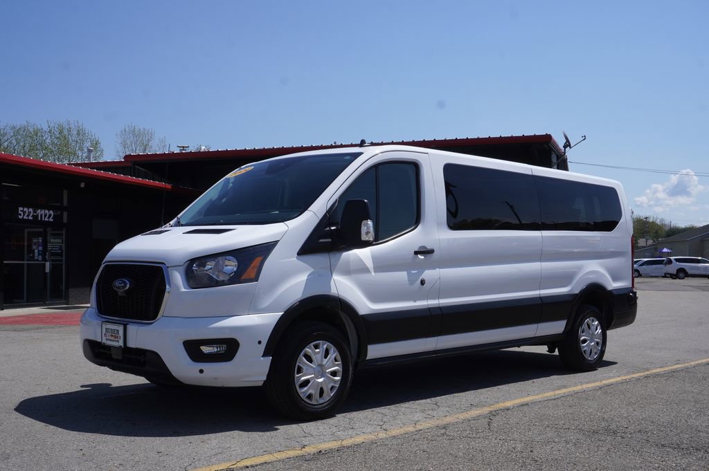 Used 2024 Ford Transit 350 XLT
