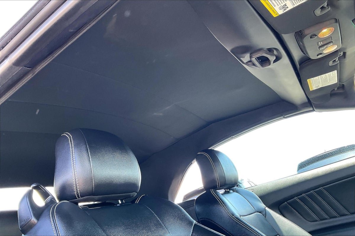 Used 2023 Ford Mustang Premium RWD image 19