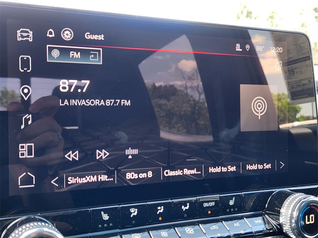 New 2025 GMC Canyon Elevation w/ Convenience Package image 12