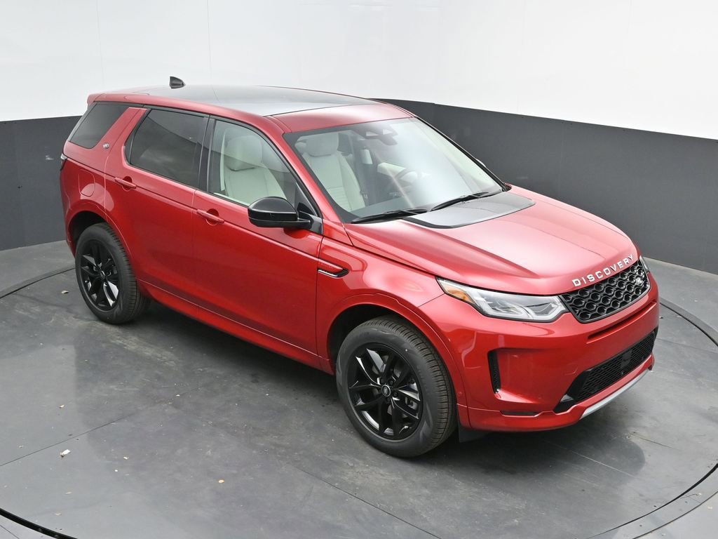 Used 2025 Land Rover Discovery Sport S image 35