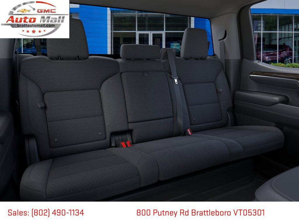 New 2026 GMC Sierra 1500 Elevation w/ Elevation Select Package AWD/4WD image 18