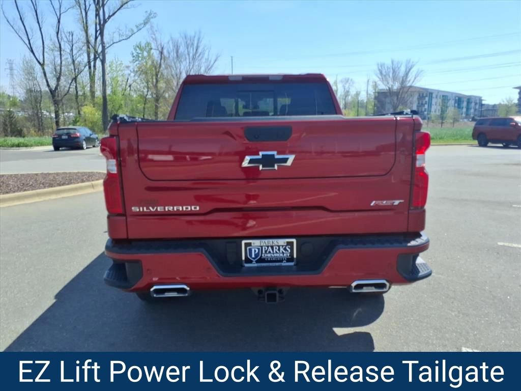 Certified 2025 Chevrolet Silverado 1500 RST image 30