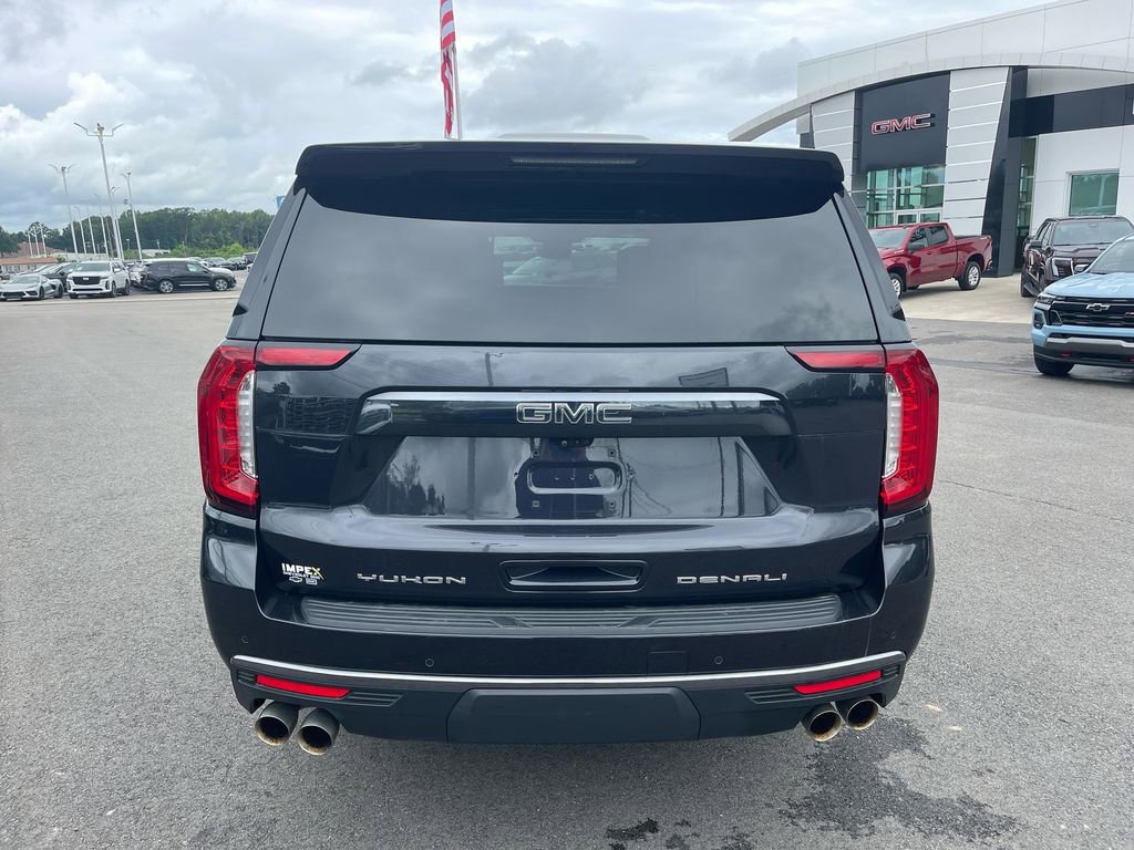 Used 2023 GMC Yukon XL Denali Ultimate image 4