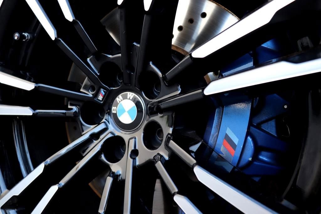 Used 2019 BMW M5 w/ Executive Package image 94