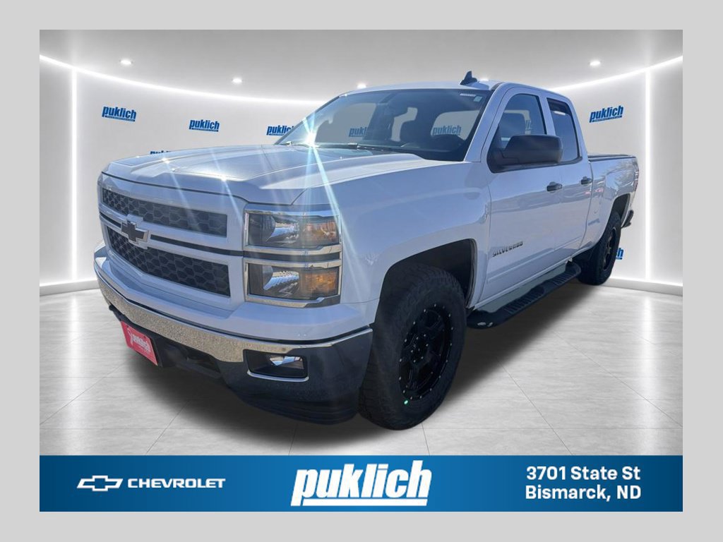 Used 2015 Chevrolet Silverado 1500 LT w/ Rally 2 Edition AWD/4WD 360° Tour