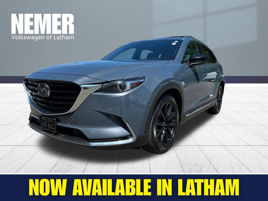 Used 2023 MAZDA CX-9 Carbon Edition AWD/4WD image 1