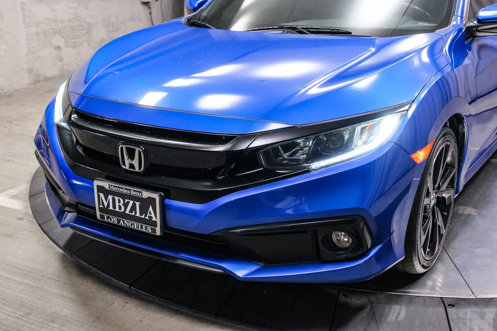 Used 2019 Honda Civic Sport image 11