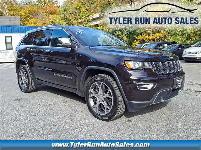 Used 2019 Jeep Grand Cherokee Limited