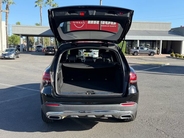 Used 2021 Mercedes-Benz GLC 300 image 8