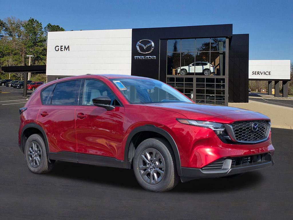 New 2026 MAZDA CX-5 Select