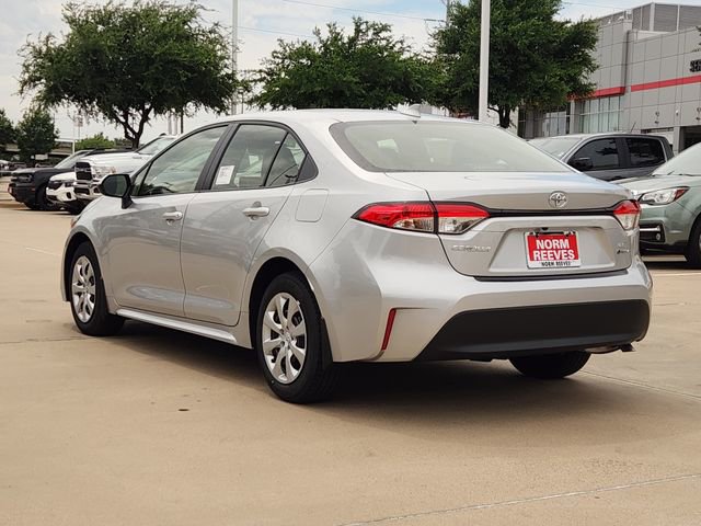 New 2026 Toyota Corolla LE FWD image 4