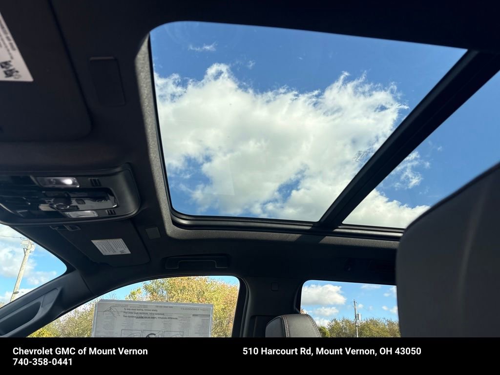 New 2026 Chevrolet Tahoe RST image 23